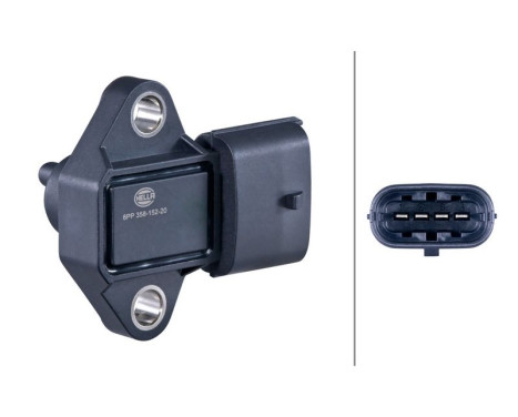 Sensor, intake manifold pressure