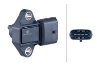 Sensor, intake manifold pressure