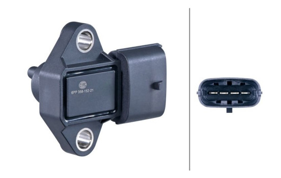 Sensor, intake manifold pressure