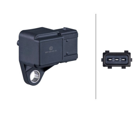 Sensor, intake manifold pressure