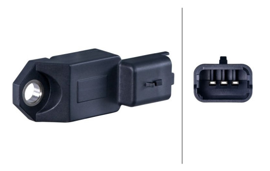 Sensor, intake manifold pressure