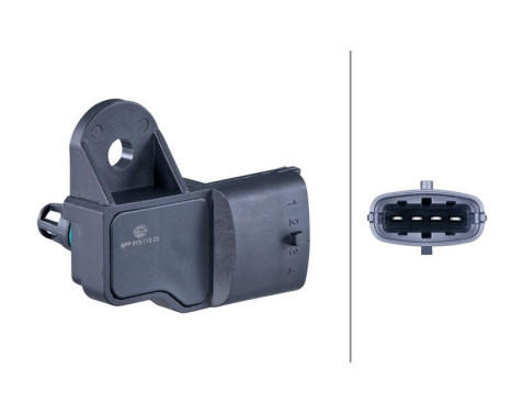 Sensor, intake manifold pressure