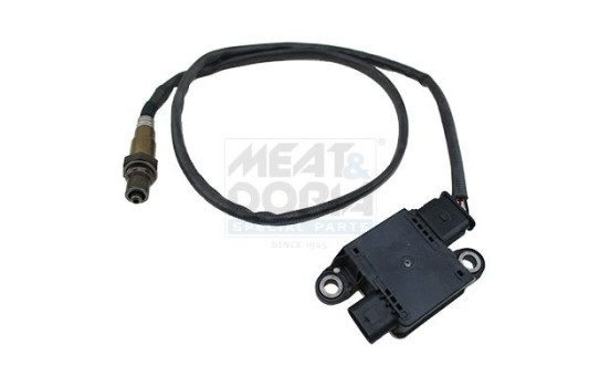 Soot sensor