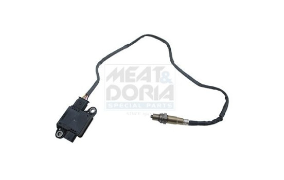 Soot sensor