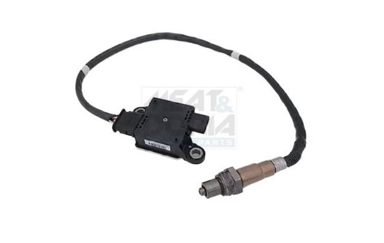 Soot sensor
