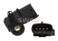 Suction pressure sensor