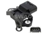 Suction pressure sensor
