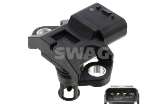 Suction pressure sensor