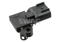 Suction pressure sensor