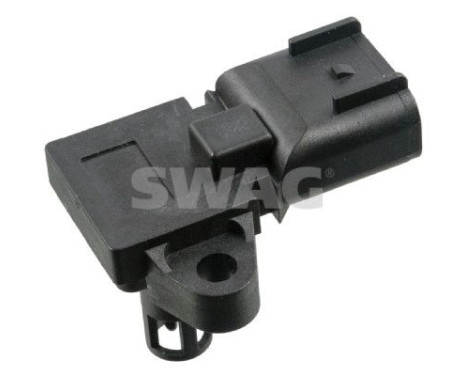 Suction pressure sensor