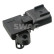 Suction pressure sensor