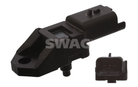 Suction pressure sensor