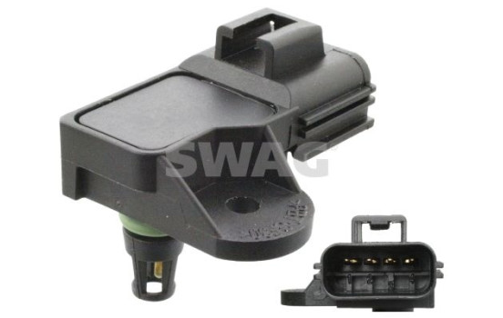 Suction pressure sensor