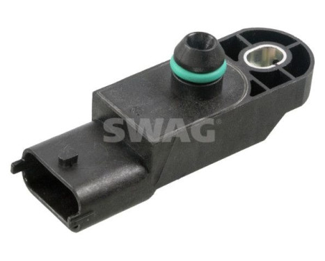 Suction pressure sensor