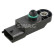 Suction pressure sensor