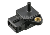 Suction pressure sensor