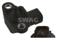 Suction pressure sensor