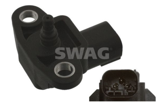 Suction pressure sensor