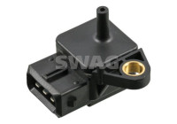 Suction pressure sensor