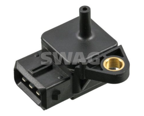 Suction pressure sensor