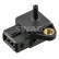 Suction pressure sensor