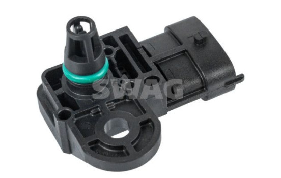 Suction pressure sensor