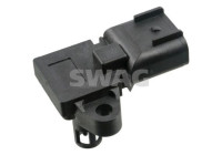 Suction pressure sensor