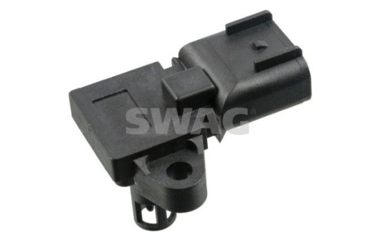 Suction pressure sensor