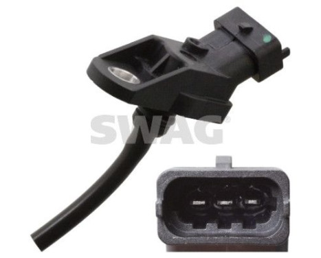 Suction pressure sensor