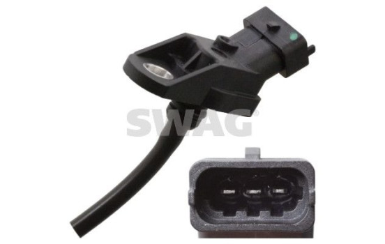 Suction pressure sensor