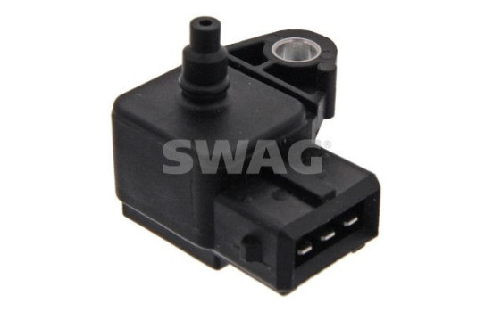 Suction pressure sensor