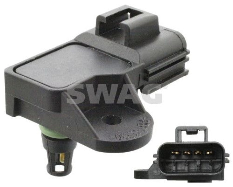 Suction pressure sensor
