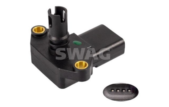 Suction pressure sensor