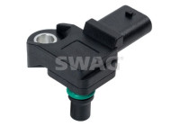 Suction pressure sensor