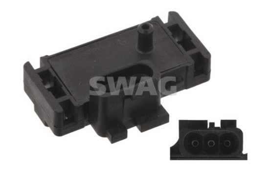 Suction pressure sensor