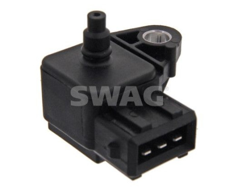 Suction pressure sensor
