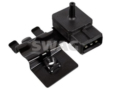 Suction pressure sensor