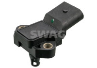 Suction pressure sensor