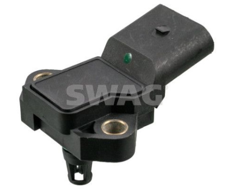 Suction pressure sensor
