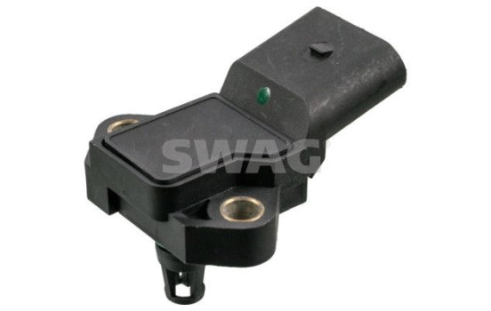 Suction pressure sensor