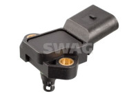 Suction pressure sensor