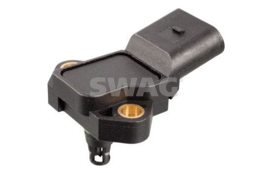 Suction pressure sensor