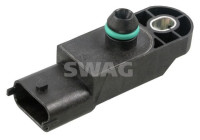 Suction pressure sensor