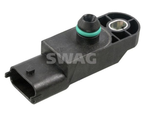 Suction pressure sensor