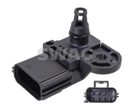 Suction pressure sensor