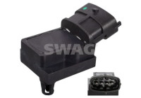 Suction pressure sensor