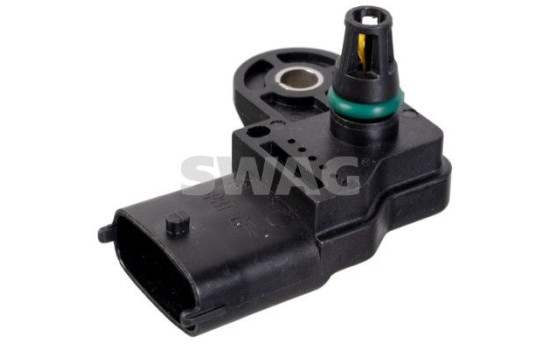 Suction pressure sensor