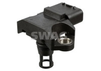 Suction pressure sensor