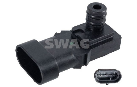 Suction pressure sensor