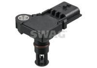 Suction pressure sensor